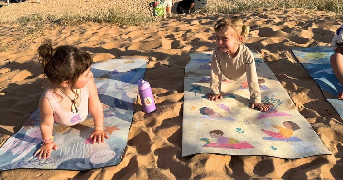 Why Yoga Is the Perfect Screen-Free Activity for Your Child