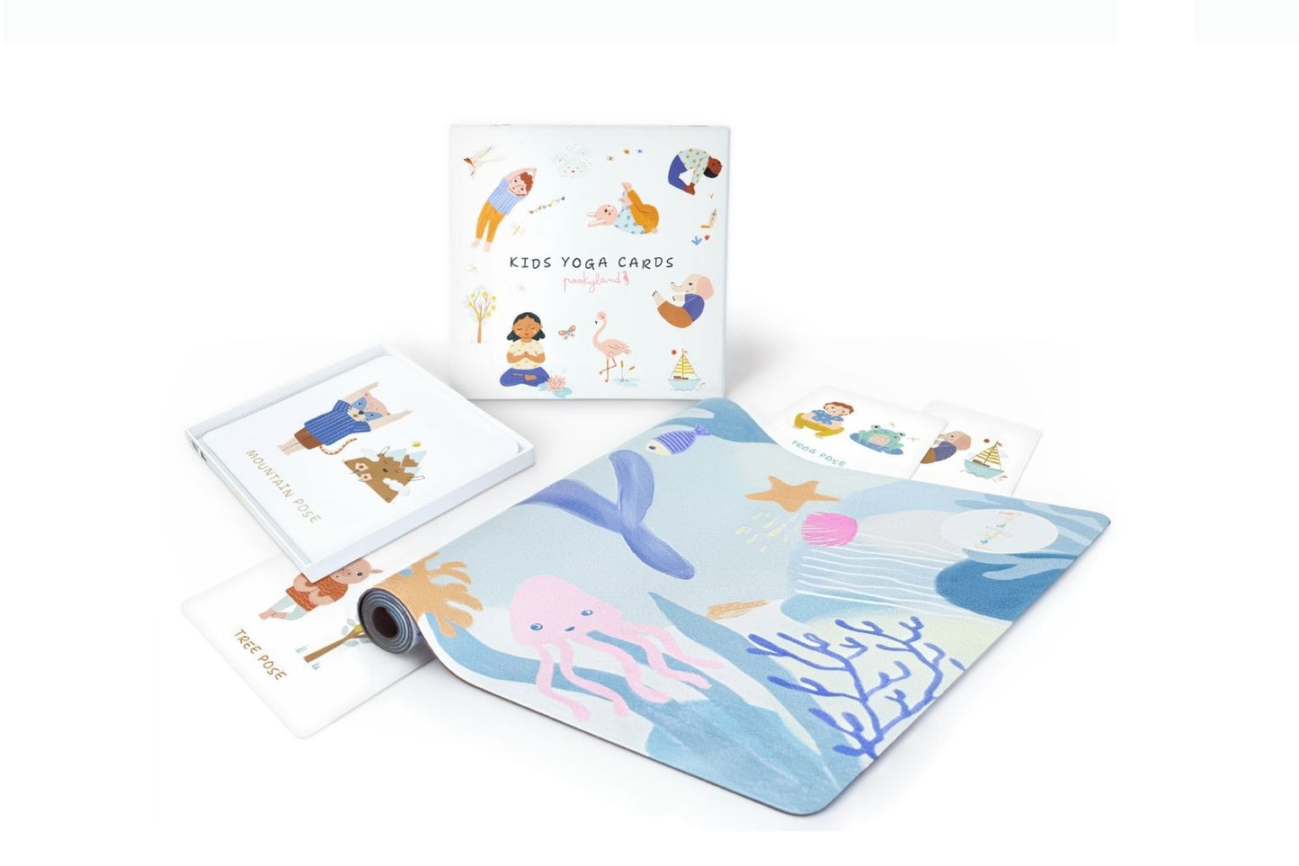 Starter Bundle (Mat + cards)