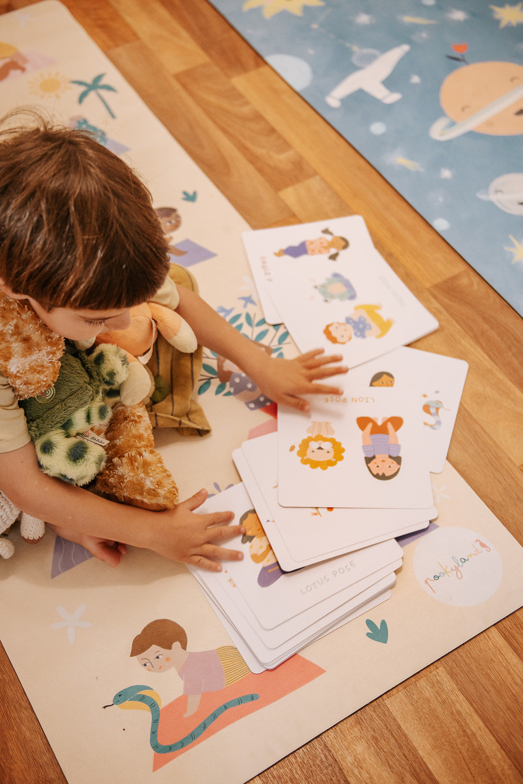 Kids Yoga Mat